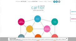 Desktop Screenshot of carflor.com