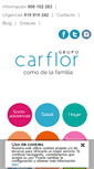 Mobile Screenshot of carflor.com